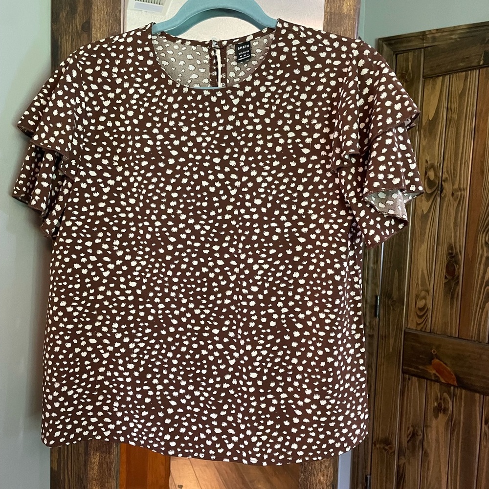 Shein blouse